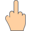 Gestures icon 64x64
