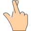 Gestures icon 64x64