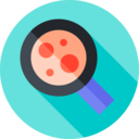 education,science,loupe,research,lab,laboratory,petri dish,magnifier,biotechnology,cells