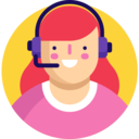 business,woman,information,headphones,professions and jobs,people,help,microphone,customer service,telemarketer