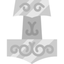 cultures,medieval,viking,amulet,pagan