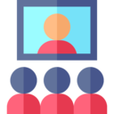business and finance,computer,people,communications,chat,monitor,screen,online,job,videocall,conference ok 