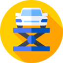 transport,transportation,automobile,vehicle,repair,car,lift,garage,jack,fix