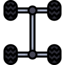 transport,transportation,car,wheels,chassis ok 