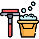 miscellaneous,Tools and utensils,clean,cleaning,cleaner,bucket,broom,sweep,sweeping