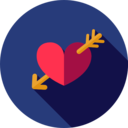 arrow,heart,love,valentines day,love and romance,romantic,lovely,cupid,romanticism ok 
