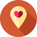 interface,signs,maps and location,pin,map pointer,map point,map location,placeholder,love and romance ok 