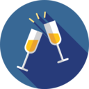 food,food and restaurant,glasses,party,alcohol,wine,toast