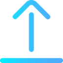 ui,upload,multimedia,arrows,multimedia option,control,web page,up arrow,buttons