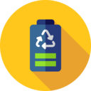 electronics,technology,battery,battery level,battery status,full battery