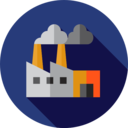 industry,factory,landscape,buildings,industrial,pollution,contamination