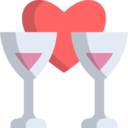 food,food and restaurant,heart,party,leisure,alcohol,drinking,alcoholic drinks,romantic,cocktail,cocktails,coconut,straw ok 