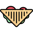 food,food and restaurant,snack,meal,lunch,sandwich,bread