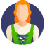 St Patricks Day icon 64x64