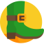 St Patricks Day icon 64x64