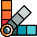 edit tools,miscellaneous,art and design,painter,colors,paint,pantone,paints,color palette ok 