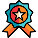 medal,seo and web,certification,quality,winner,award ok 