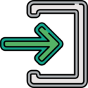 storage,technology,symbol,arrows,card,insert,insert card