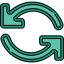 multimedia,arrows,multimedia option,orientation,direction,reload,refresh,recurrent,ongoing