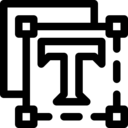 ui,interface,computer,text,edit tools,format,art and design,text tool,text editor,type,typography,write,font,text edit,letter t
