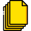 Files and folders icon 64x64