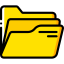 Files and folders icon 64x64