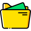 Files and folders icon 64x64