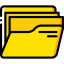 Files and folders icon 64x64