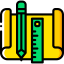 Files and folders icon 64x64