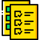 interface,files and folders,list,checking,tasks,tick