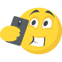 emoji,feelings,smileys,emoticons,selfie
