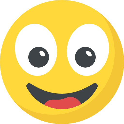 Happy