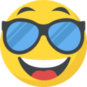 emoji,feelings,smileys,emoticons,cool ok 