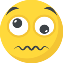 emoji,feelings,smileys,emoticons,confused ok 