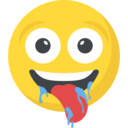 emoji,feelings,smileys,emoticons,hungry ok 