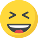 emoji,feelings,smileys,emoticons,laughing ok 