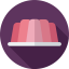 Circle color food icon 64x64