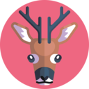 animals,wild life,reindeer,wild animals