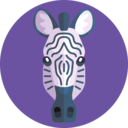 animals,zebra,wild animals,zebra head ok 