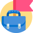 flags,business and finance,business,briefcase,goal,location,suitcase,aim,objective ok 