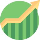 business and finance,business,report,bar chart,graph,arrows,arrow,stats,statistics,line chart,up arrow,chart,graphic,diagram,line graph,graphics,growth,benefits,diagonal arrow,comparative