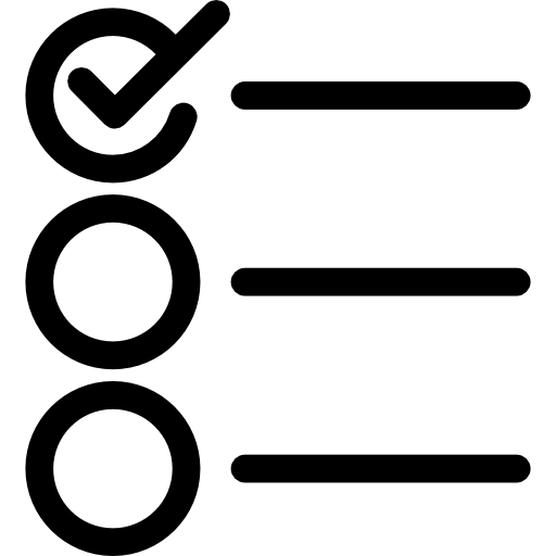 List