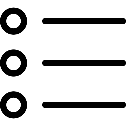 List