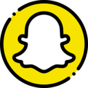 social media,logo,social network,logos,logotype,brands and logotypes,snapchat