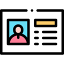 business,user,card,identity,identification,id card,pass,pay card,business card