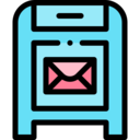 box,mail,communications,letter,mailbox,postbox,letterbox,mail box