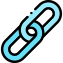 ui,multimedia,link,seo and web,Tools and utensils,connection,chain,linked,contact