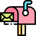 shipping and delivery,box,mail,communications,letter,post,mailbox,postbox,letterbox