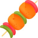 food,food and restaurant,kitchen,meat,vegetables,restaurant,skewer,barbecue,bbq,barbacue,brochette ok 