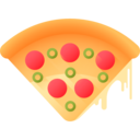 food,food and restaurant,salami,fastfood,dough,fat,slice,pizza,cheese,piece,italian food ok 